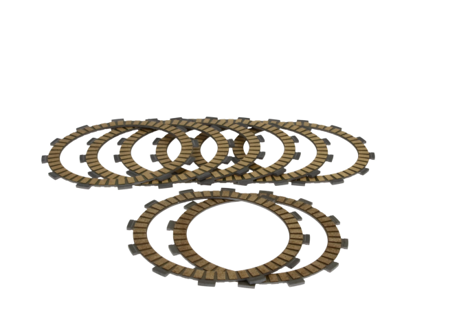 Prox Complete Clutch Plate Set Husqvarna/ktm