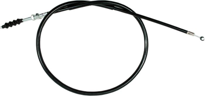 Motion Pro Black Vinyl Clutch Cable  Black