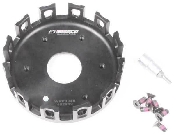 Wiseco Clutch Basket Husq/ktm  Acid Concrete