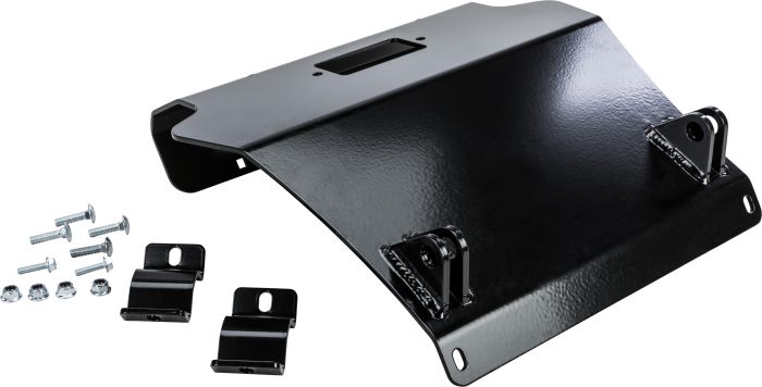 Kfi Utv Plow Mount Kit  Acid Concrete