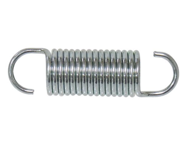 Sp1 Exhaust Spring 44.5mm 10/pk  Acid Concrete