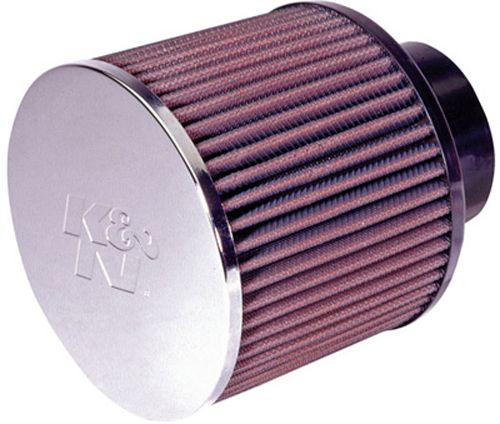 K&n Air Filter  Acid Concrete