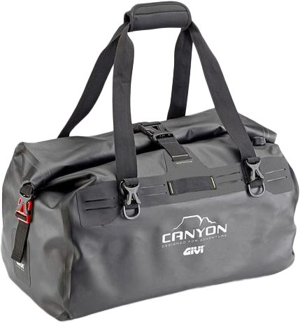 Givi Grt712b Waterproof Cargo Bag 40l  Acid Concrete