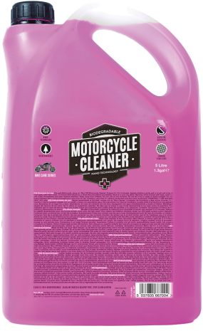 Muc-off Nano Tech Motorcycle Cleaner  Acid Concrete