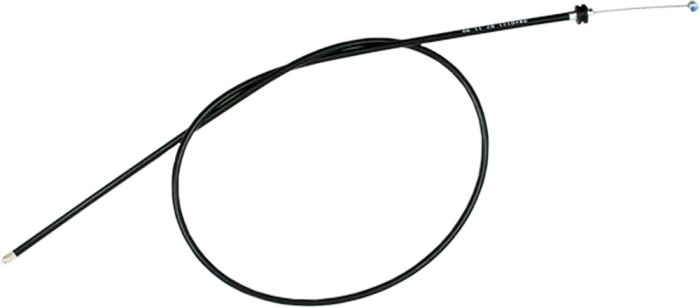 Motion Pro Black Vinyl Throttle Cable  Acid Concrete