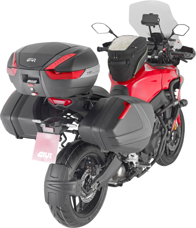 Givi Sidecase Hardware V35/v37 Yamaha  Acid Concrete