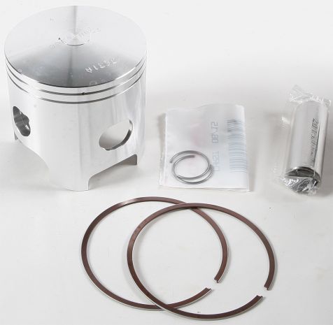 Wiseco Piston Kit Pro-lite 69.00/std Kawasaki  Acid Concrete