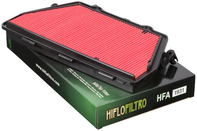 Hiflofiltro Air Filter  Acid Concrete