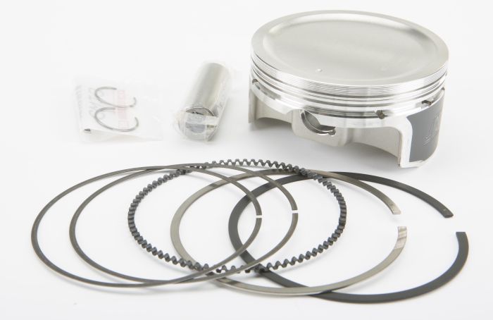 Wiseco Piston Kit Armorglide 2 Valve 92.50/+0.50 10:1 Honda  Acid Concrete