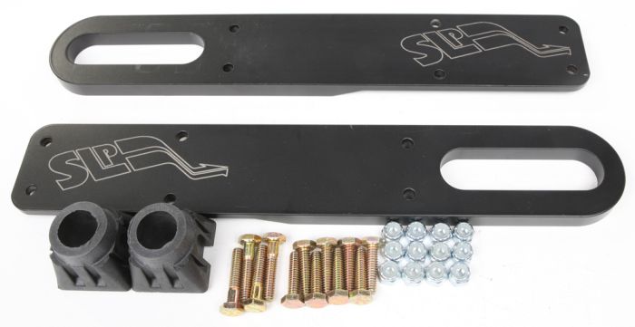 Slide Rail Extension Kit  Alpine White