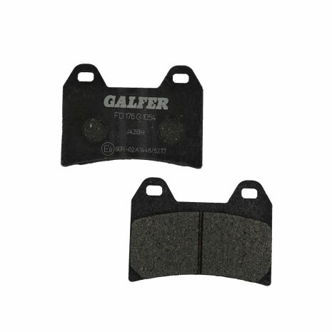 Galfer Brake Pads Semi Metallic Fd176g1054  Acid Concrete