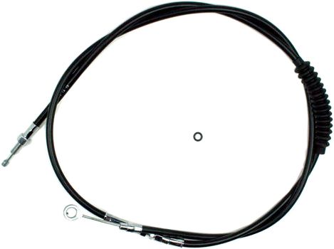 Motion Pro Black Vinyl Clutch Lw Cable  Acid Concrete