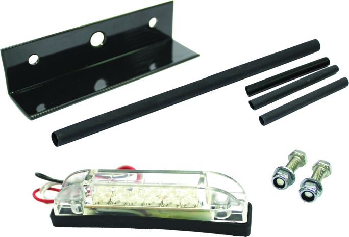 Led Taillight Light Strip  Alpine White