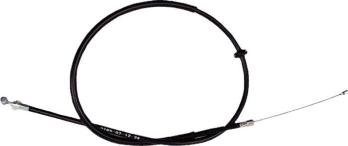 Motion Pro Black Vinyl Throttle Cable  Acid Concrete