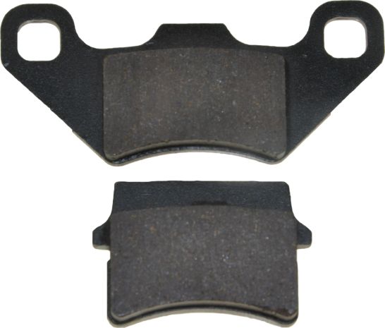 Mogo Parts Brake Pads  Alpine White