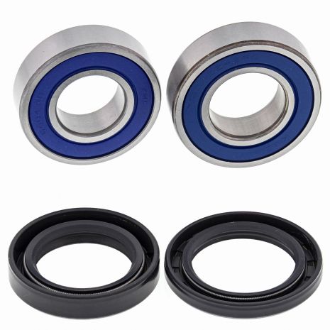 All Balls Wheel Bearing & Seal Kit  Acid Concrete