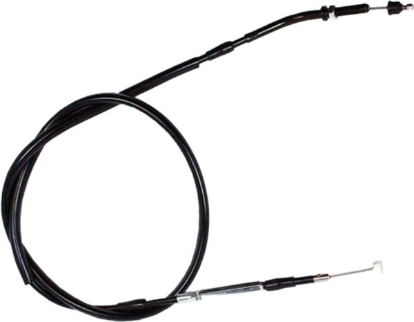 Motion Pro Black Vinyl Choke Cable  Black