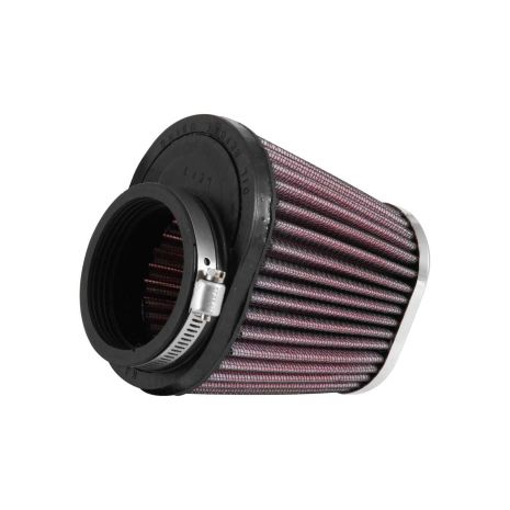 K&n Air Filter Universal 54mm Flange  Acid Concrete