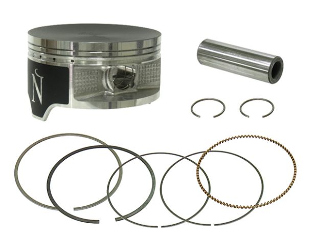 Namura Piston Kit 92.47/+0.50 Honda