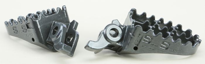 Ims Super Stock Foot Pegs  Acid Concrete