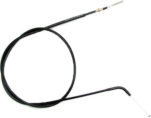 Motion Pro Black Vinyl Rear Hand Brake Cable  Black