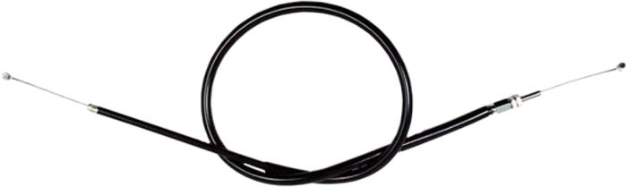 Motion Pro Black Vinyl Throttle Push Cable  Black