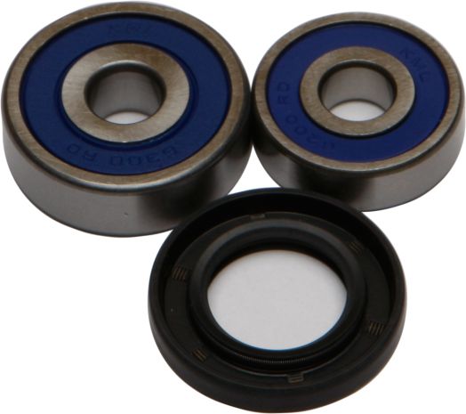 All Balls Front Wheel Bearing/seal Kit  Acid Concrete