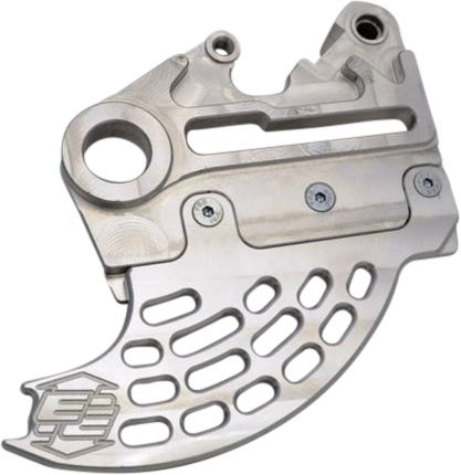 Enduro Engineering Rear Disc Guard Sher  Acid Concrete