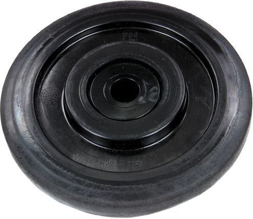 Ppd Idler Wheel Black 5.63"x.625"  Black