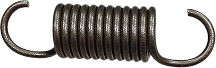 Sp1 Exhaust Spring 53.7mm 10/pk  Acid Concrete