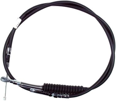 Motion Pro Black Vinyl Clutch Lw Cable  Acid Concrete