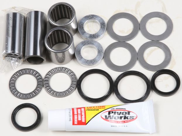 Pivot Works Swing Arm Bearing Kit  Acid Concrete