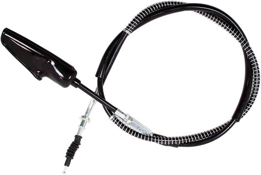 Motion Pro Black Vinyl Clutch Cable  Black