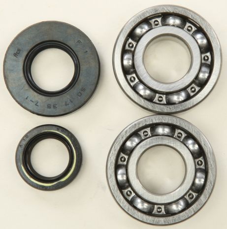 Hot Rods Crank Bearings And Seals Kit  Acid Concrete