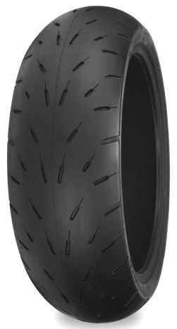 Shinko Hook-up Pro Drag Radial Tire  Acid Concrete