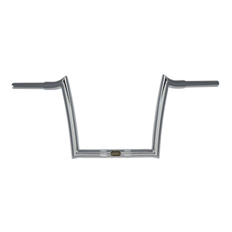 Baggernation 16" Oem Monkey Bars Chrome `15-up Fltr