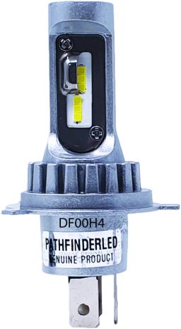 Pathfinder Df Series H4 Plug N Play Led  Acid Concrete