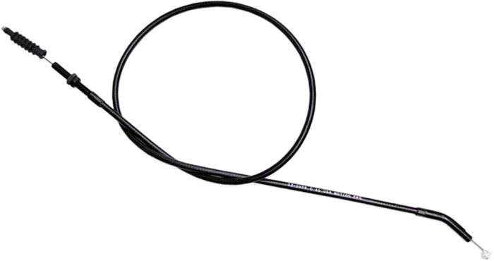 Motion Pro Black Vinyl Clutch Cable  Black