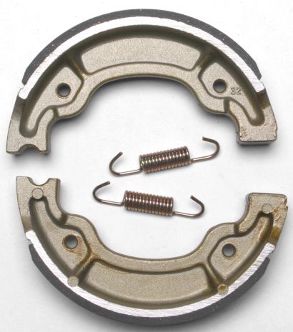 Ebc Standard Brake Shoes  Acid Concrete