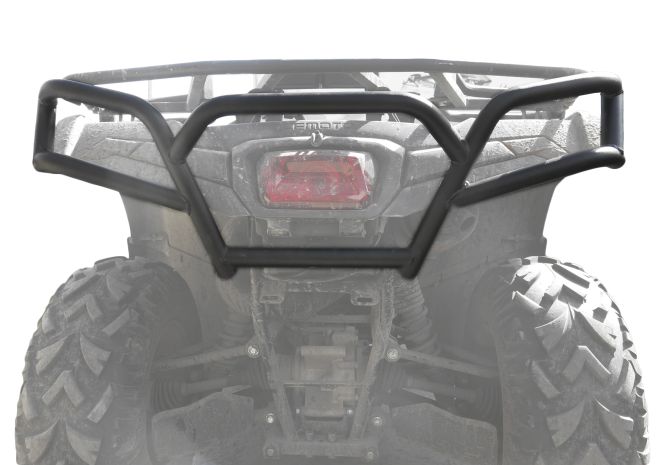 Rival Powersports Usa Rear Bumper  Acid Concrete