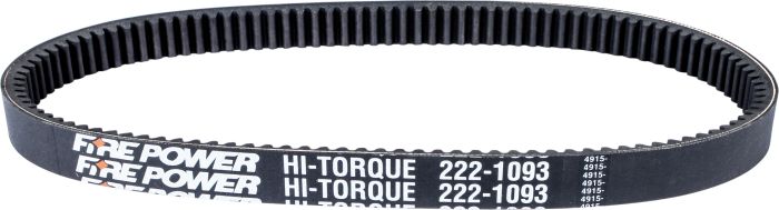 Sp1 Hi-torque Belt 45.50" X 1.25"  Acid Concrete