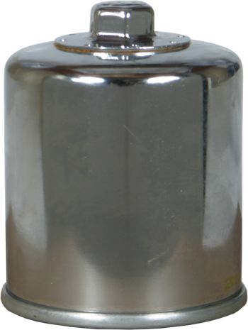 K&n Oil Filter (chrome)  Acid Concrete