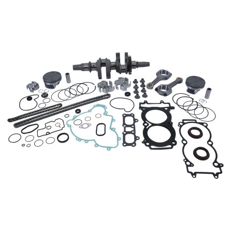 Vertex Complete Engine Rebuild Kit Polaris  Acid Concrete