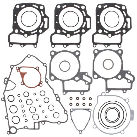 Vertex Complete Gasket Set- Kawasaki  Acid Concrete