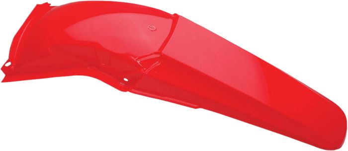 Acerbis Rear Fender Red  Red