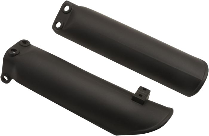 Acerbis Fork Guard Black  Black