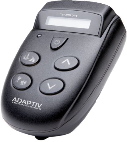 Adaptiv Tpx Radar/laser Detector  Alpine White