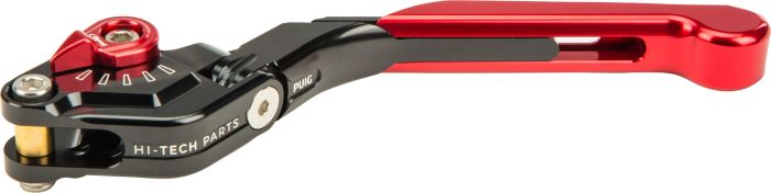 Puig Lever Clutch Extendable/foldable Red  Red