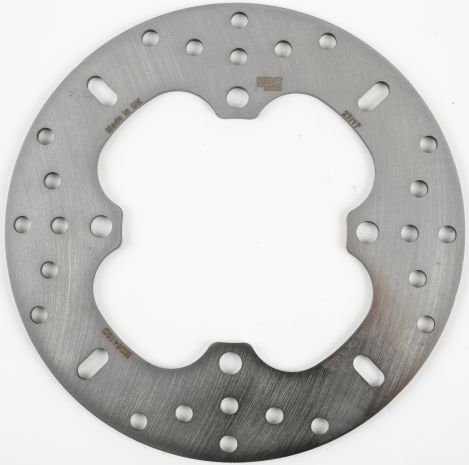 Standard Rotor Brake Discs  Acid Concrete