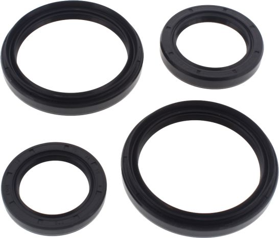 All Balls Rear Differential Seal Kit  Acid Concrete